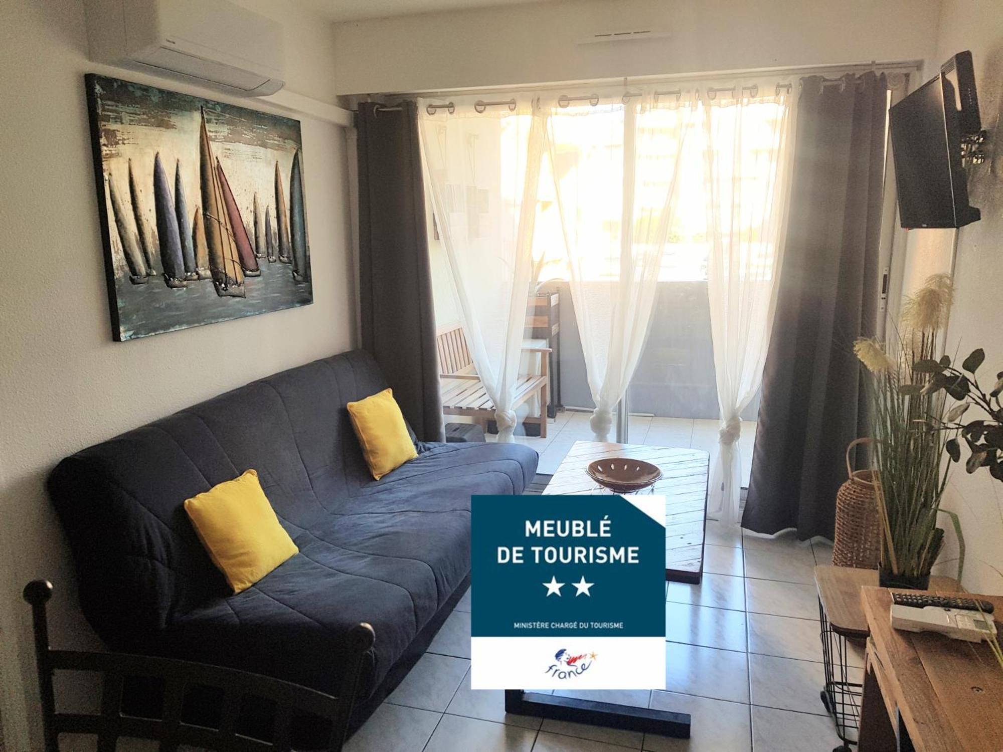 Le Venizio - Classe 2 Etoiles - T2 Climatise, Avec Terrasse, Parking, Pret De Velos, 10 Minutes A Pied Gare Et Centre Ville سُت المظهر الخارجي الصورة