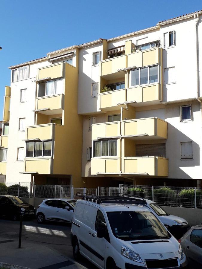 Le Venizio - Classe 2 Etoiles - T2 Climatise, Avec Terrasse, Parking, Pret De Velos, 10 Minutes A Pied Gare Et Centre Ville سُت المظهر الخارجي الصورة