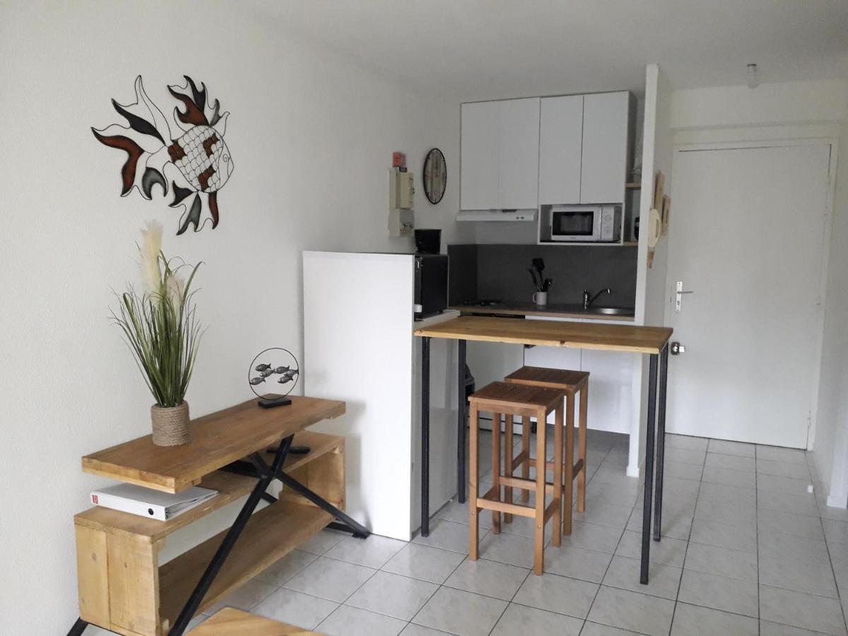 Le Venizio - Classe 2 Etoiles - T2 Climatise, Avec Terrasse, Parking, Pret De Velos, 10 Minutes A Pied Gare Et Centre Ville سُت المظهر الخارجي الصورة