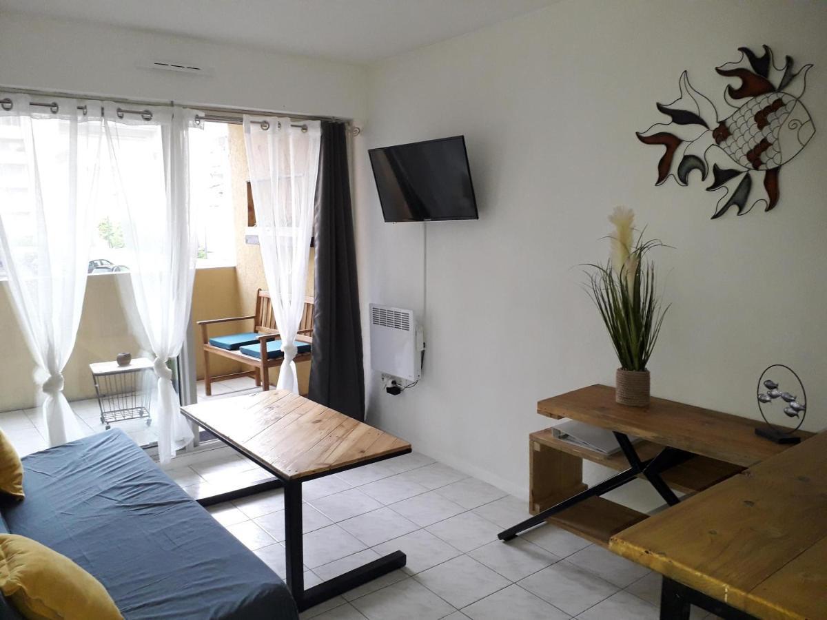 Le Venizio - Classe 2 Etoiles - T2 Climatise, Avec Terrasse, Parking, Pret De Velos, 10 Minutes A Pied Gare Et Centre Ville سُت المظهر الخارجي الصورة
