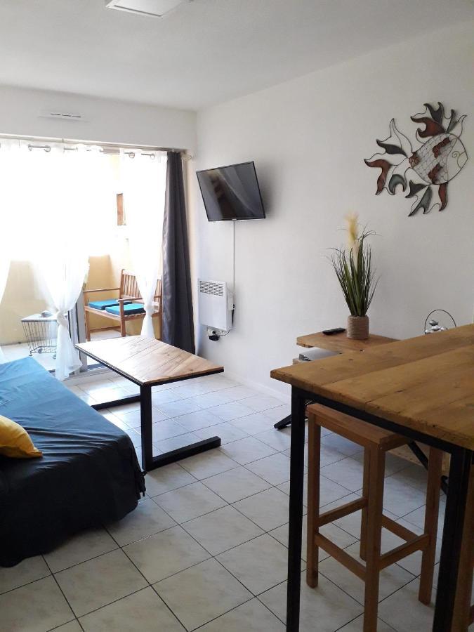 Le Venizio - Classe 2 Etoiles - T2 Climatise, Avec Terrasse, Parking, Pret De Velos, 10 Minutes A Pied Gare Et Centre Ville سُت المظهر الخارجي الصورة