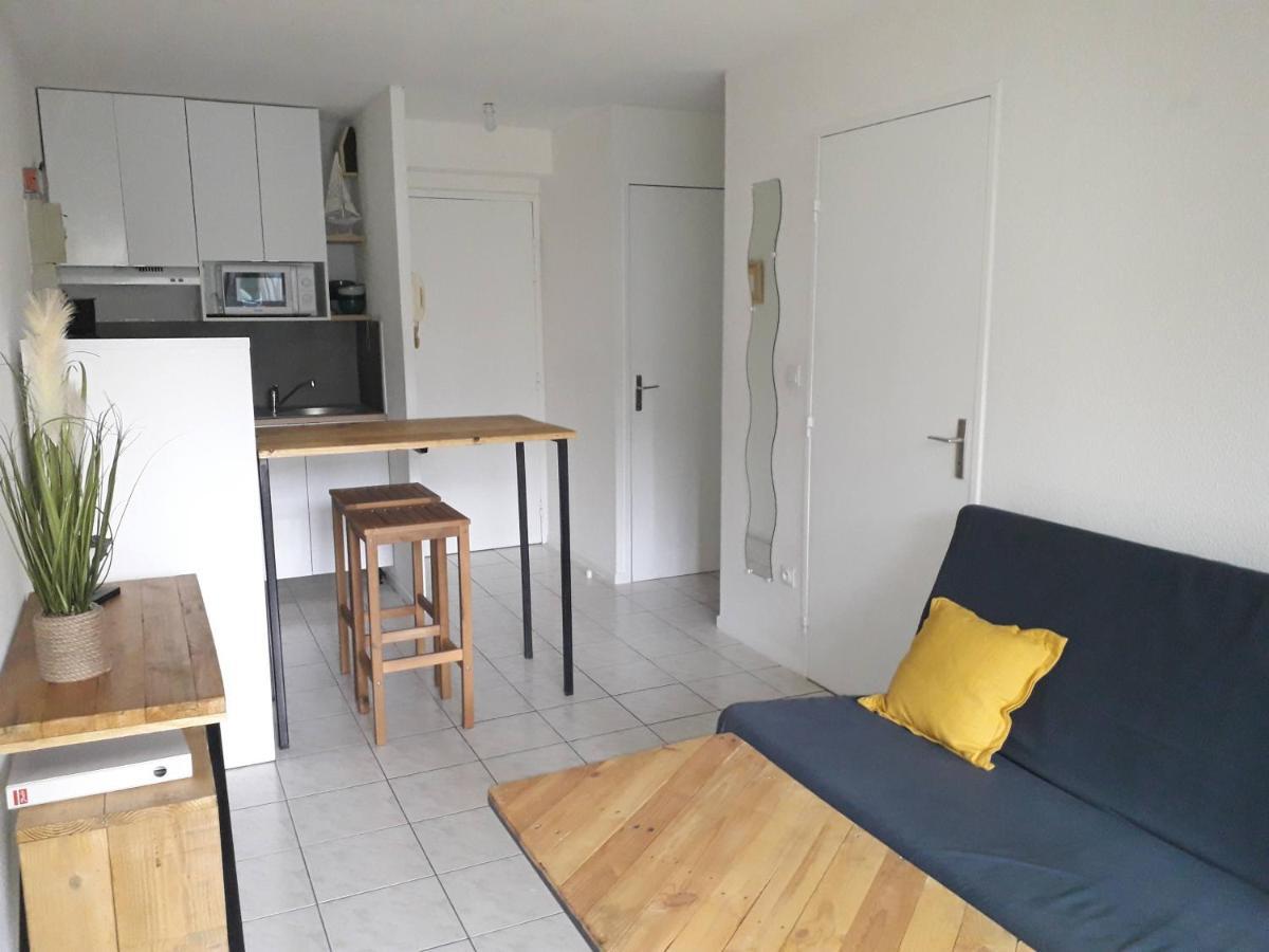 Le Venizio - Classe 2 Etoiles - T2 Climatise, Avec Terrasse, Parking, Pret De Velos, 10 Minutes A Pied Gare Et Centre Ville سُت المظهر الخارجي الصورة